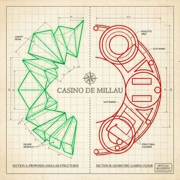 Casino de Millau page d'accueil