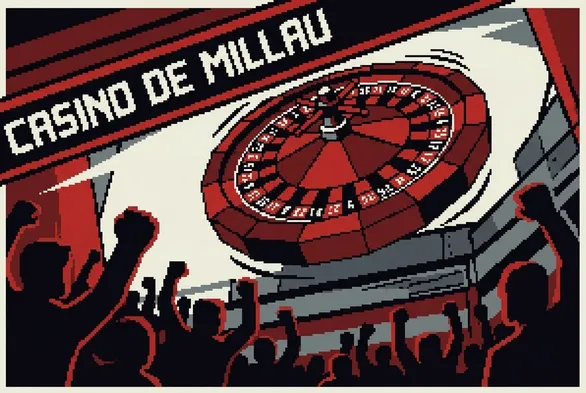 Casino en ligne, jeux et divertissements (Casino de Millau)